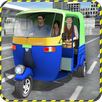 Tuk Tuk Auto Rickshaw Driving APK