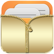 Extract Zip File आइकन