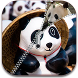 Panda Zipper UnLock