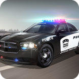 Mengejar Mobil Polisi
