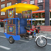 City Tuk Tuk Chingchi Drive 3D APK