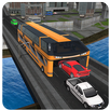 Elevated China Bus Driving APK