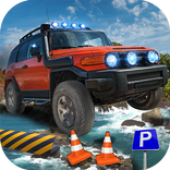 Offroad Jeep Parking 4x4
