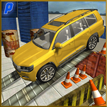 Prado Car Parking Sim 2025