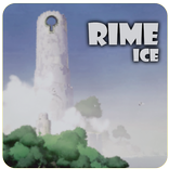 Rime ice