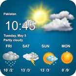 Mobile Weather Info