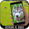 BIG ZOOM CAMERA TELESCOPE 8K APK