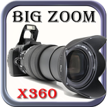 BIG ZOOM CAMERA 4K