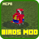 Birds Mod for Minecraft PE