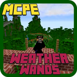 Weather Wands Mod for Minecraft PE