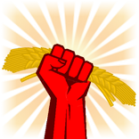 Wheat farmers, unite!