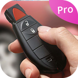 Virtual Car Key Simulator