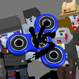Fidget Spinner vs Zombies