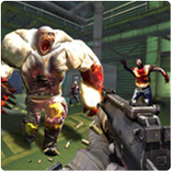 Zombie Shooter War