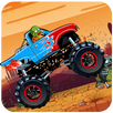 Zombie Road Hill Racing Climb APK