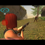 Zombie Island Shooter