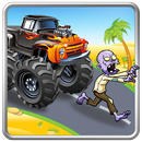 Zombie Hill Racing aplikacja