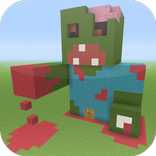 ZombieTown Minecraft:PE