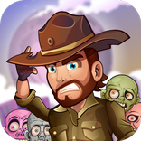 Bubble Shooter - Zombies