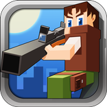 Zombie Town: Sniper