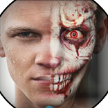 Zombie Face Morphing