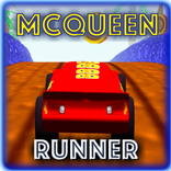 ”Mcqueen Runner 3D