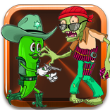 Zombie vs Tree