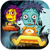 Zombies Boo Boom Car : Speed Car Racing Game APK