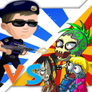 Zombie VS Police aplikacja