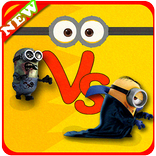 Minions  2018 : Zombie Vs Vampire