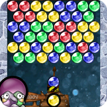 Frozen Bubble Shooter