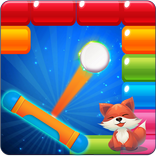 Fox Breakout: Brick Breaker