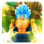 Goku Bloody Fusion Xenoverse
