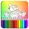 Five Nights Coloring Book FNAF APK