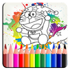 Coloring Book For Dorae Cat -New- APK
