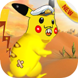 Super Pikachu Go