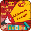 APK All Sim Packages Pakistan 2018