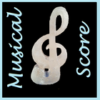MIDI Staff - Limited icon