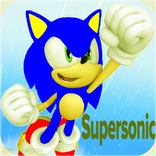 Super Sonic Run Games
