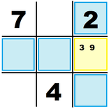 Super Sudoku Puzzle Game