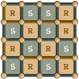 Connect Dots / Lines and Boxes