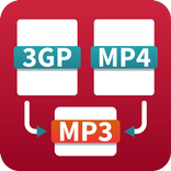 Convert 3gpp to mp3. mp4 Convert to mp3