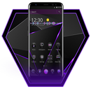 Cool Black Launcher APK