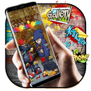New Hip-Hop Graffiti Launcher APK