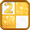 Gold Piano Tiles 2 APK