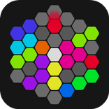 ”HexaGravity Block Puzzle