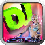 Virtual dj Mixer Pad
