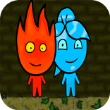 Fireboy and Watergirl.
