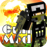 Gun Mod for MCPE