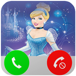 Fake Call From Cinderella Princess